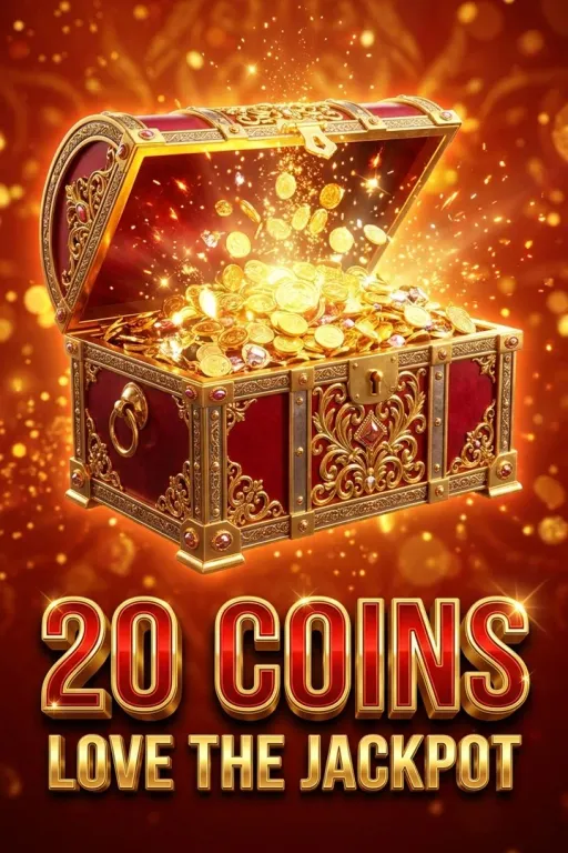 20 Coins™ Love the Jackpot