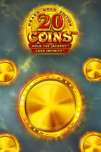 20 Coins™ Grand Gold Edition