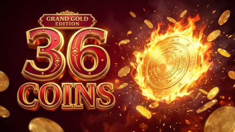 36 Coins™ Grand Gold Edition