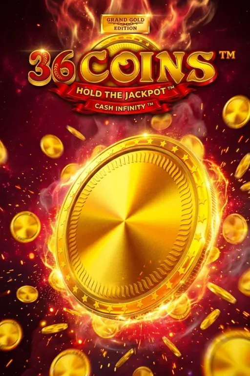 36 Coins™ Grand Gold Edition