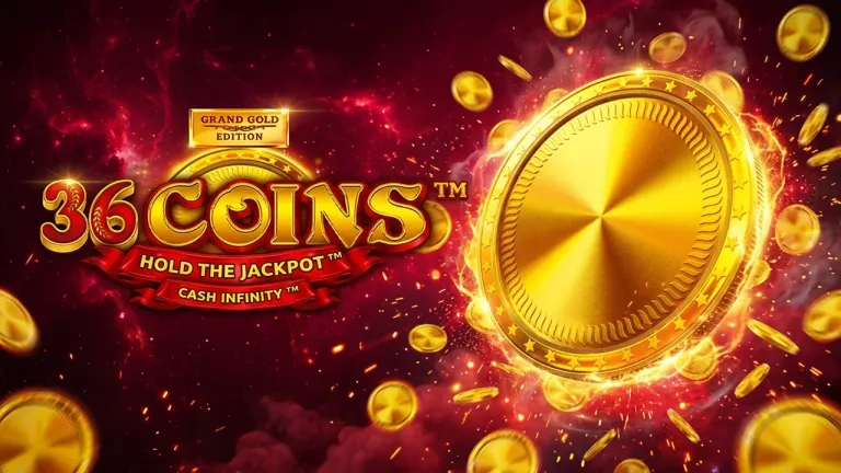36 Coins™ Grand Gold Edition