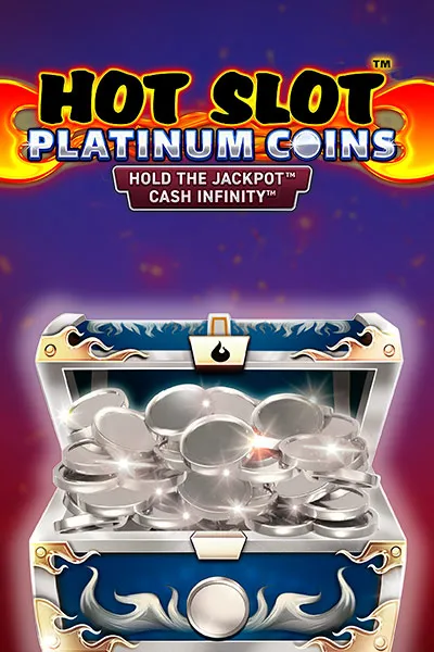 Hot Slot™ Platinum Coins