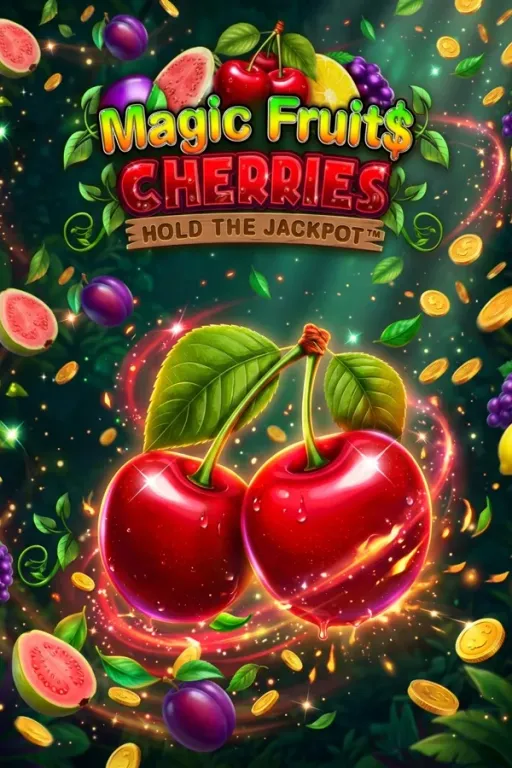 Magic Fruit$: Cherries