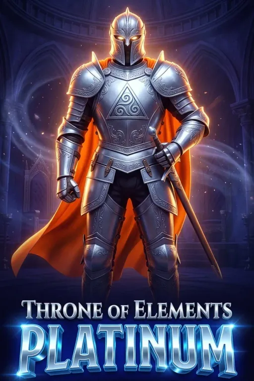 Throne of Elements™: Platinum
