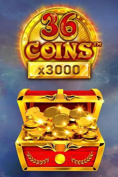 36 Coins™ x3000