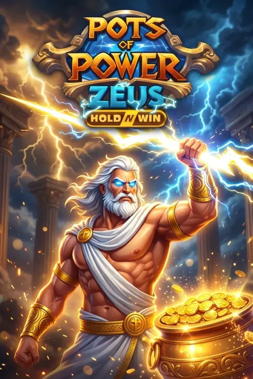 Pots of Power: Zeus