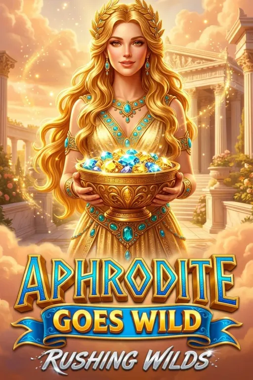 Aphrodite Goes Wild RushingWilds