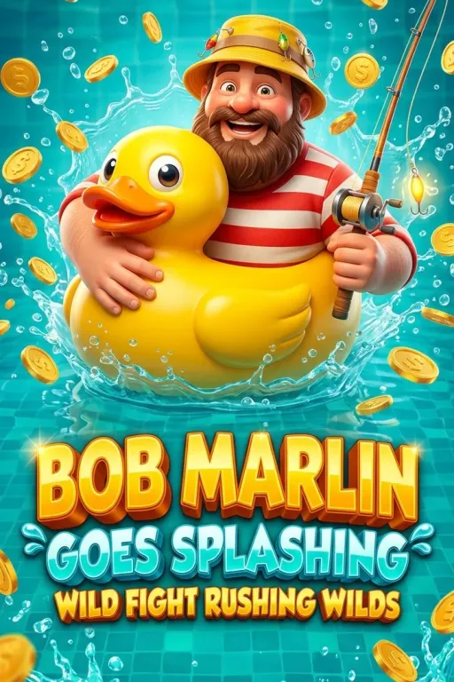 Bob Marlin Goes Splashing Wild Fight RushingWilds