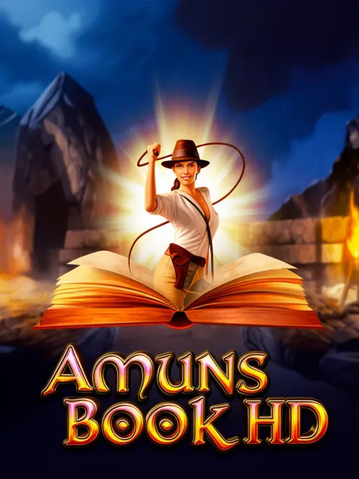 Amuns Book HD