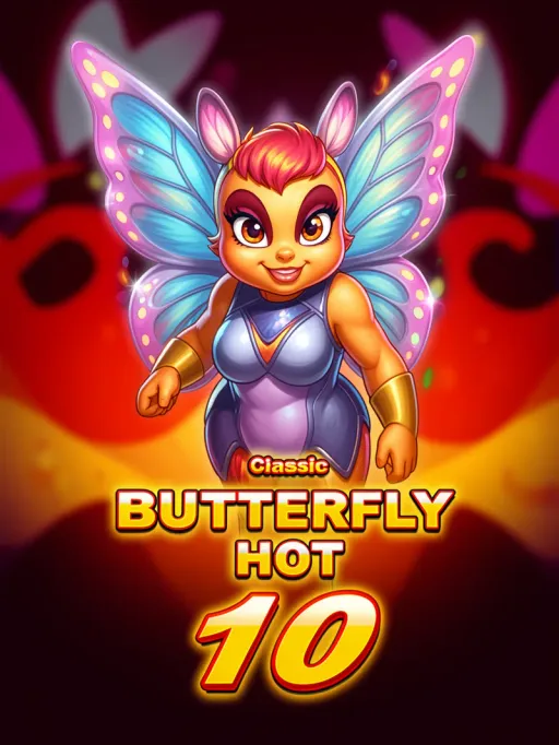 Butterfly Hot 10