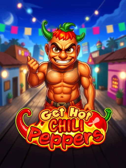 Get Hot Chili Peppers