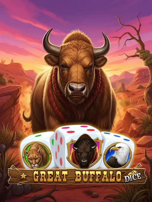 Great Buffalo Dice