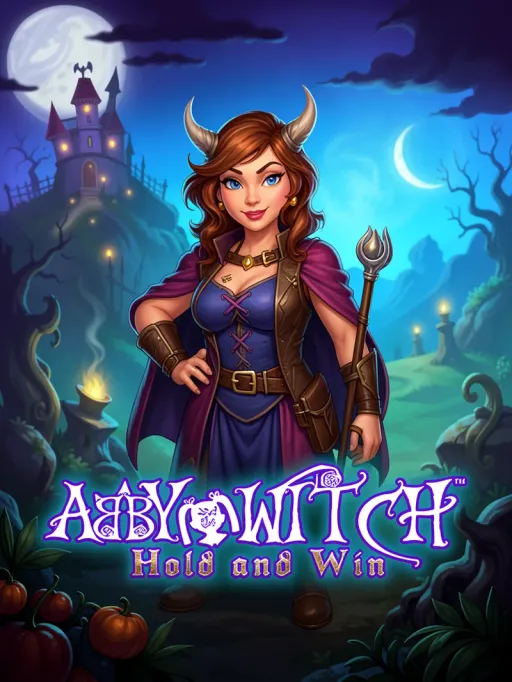 Abby and the Witch Hold and Win