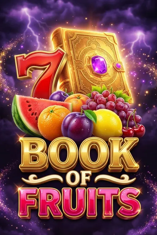 Book Of Fruits