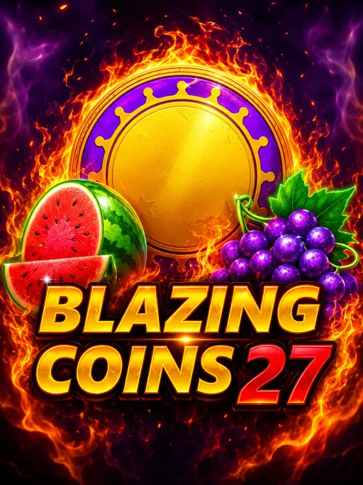 Blazing Coins 27