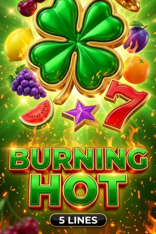 Burning Hot
