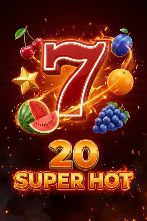 20 Super Hot