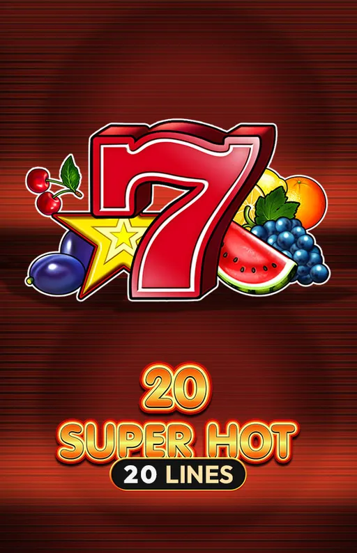 20 Super Hot