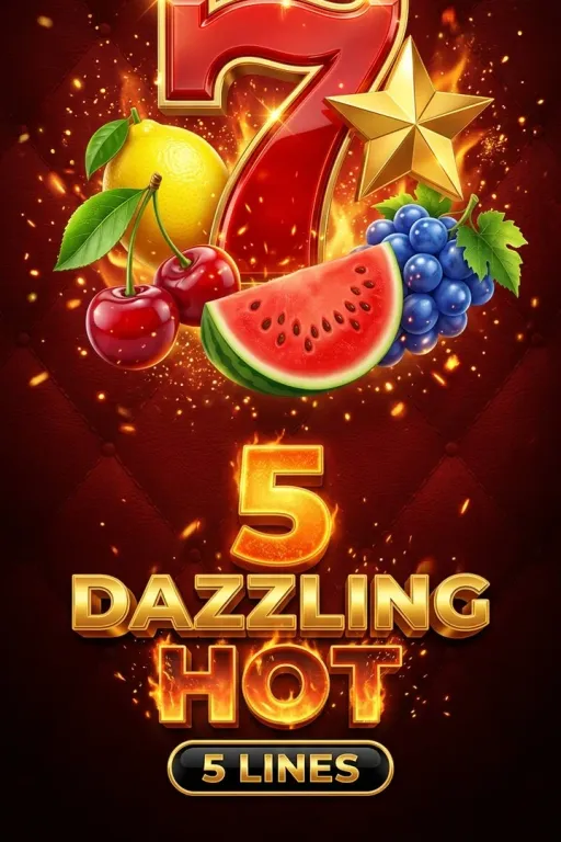 5 Dazzling Hot