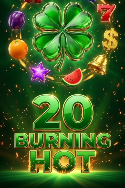 20 Burning Hot