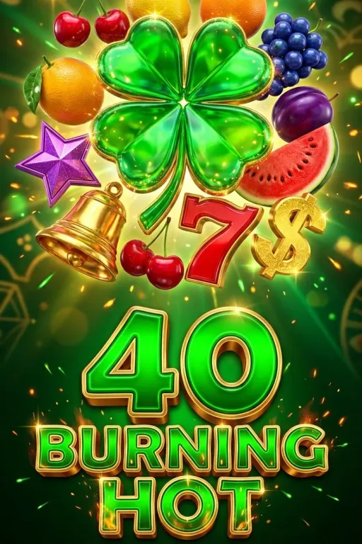 40 Burning Hot