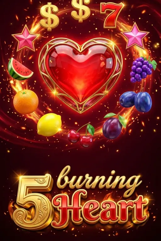5 Burning Heart