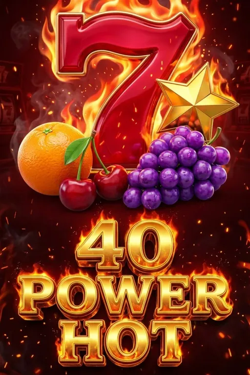 40 Power Hot