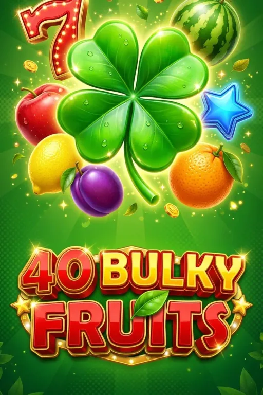 40 Bulky Fruits