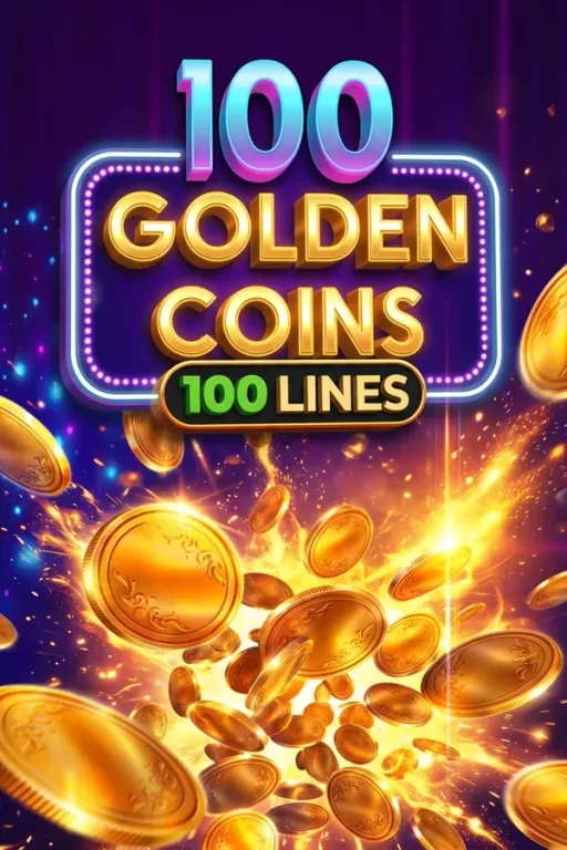 100 Golden Coins