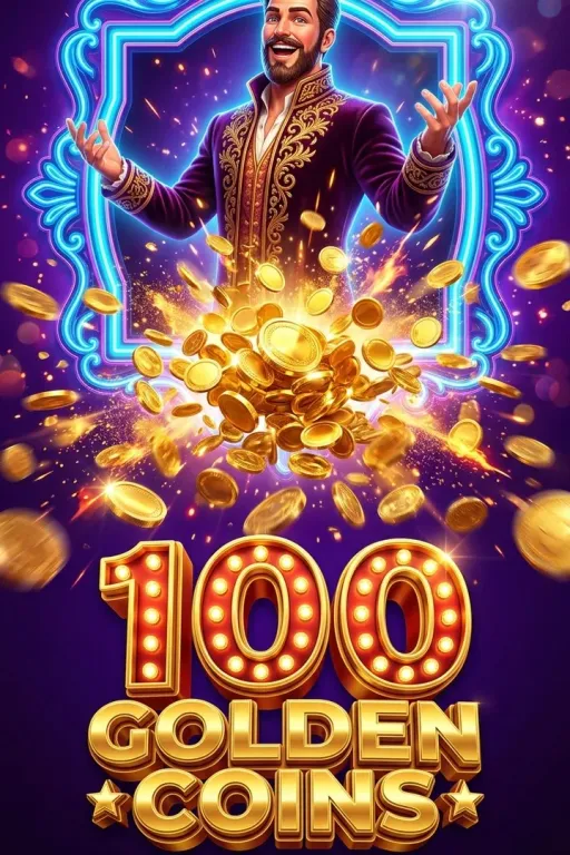 100 Golden Coins