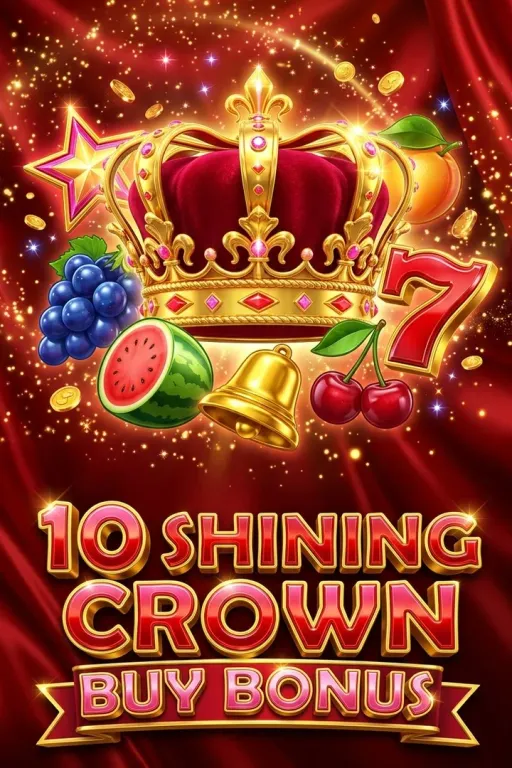 Shining Crown Buy Bonus