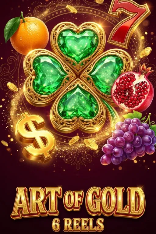 Art Of Gold 6 Reels