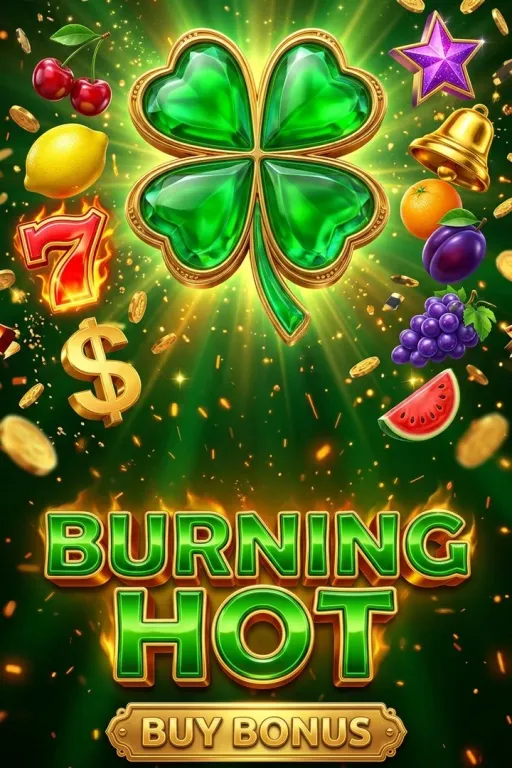 Burning Hot Buy Bonus