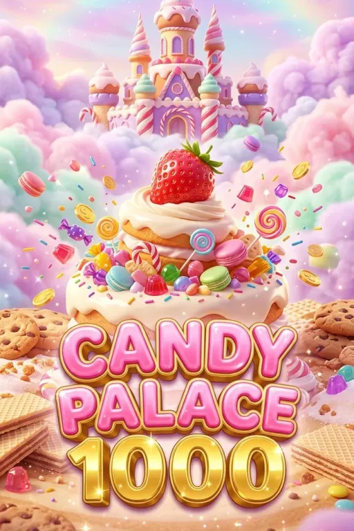 Candy Palace 1000