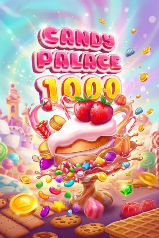 Candy Palace 1000