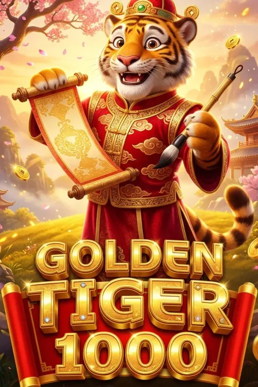 Golden Tiger 1000