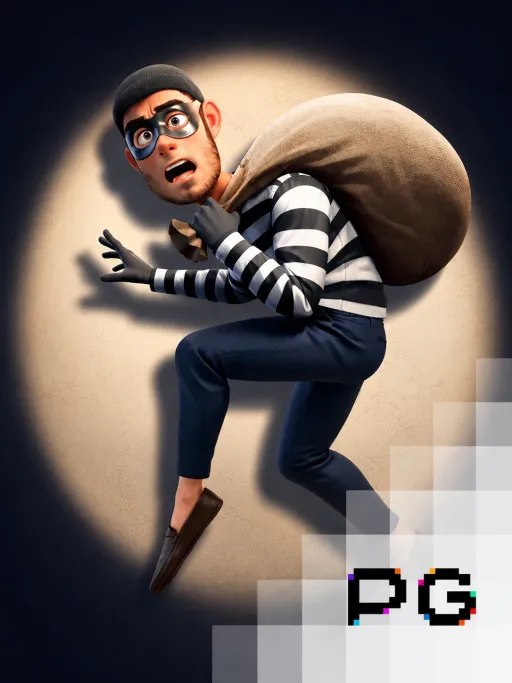 Wild Heist Cashout