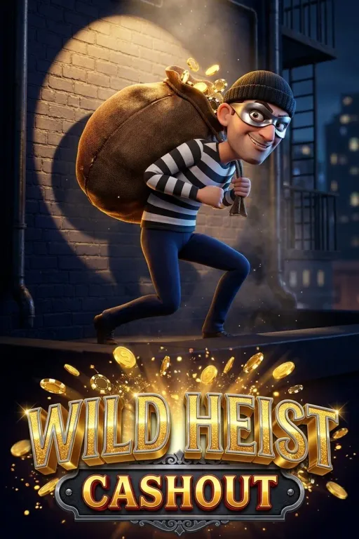 Wild Heist Cashout