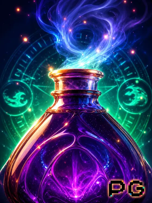 Mystic Potion
