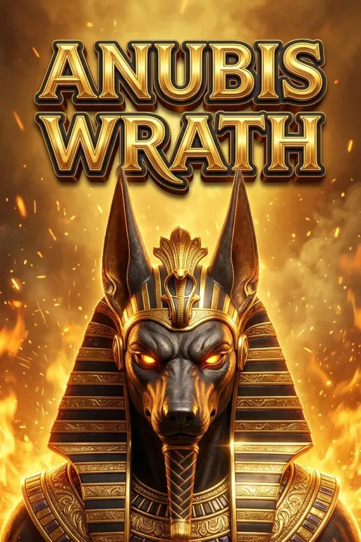 Anubis Wrath