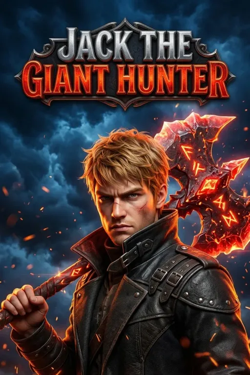 Jack the Giant Hunter