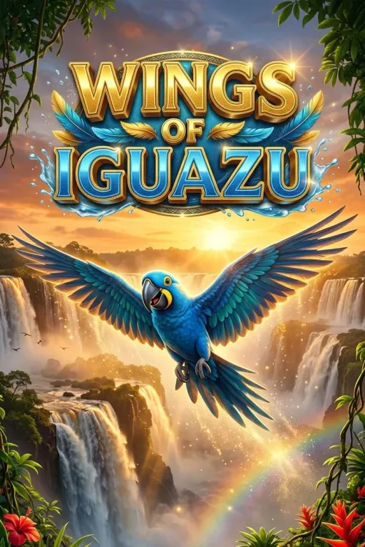 Wings Of Iguazu