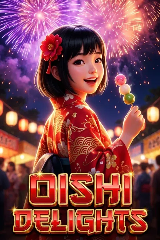 Oishi Delights