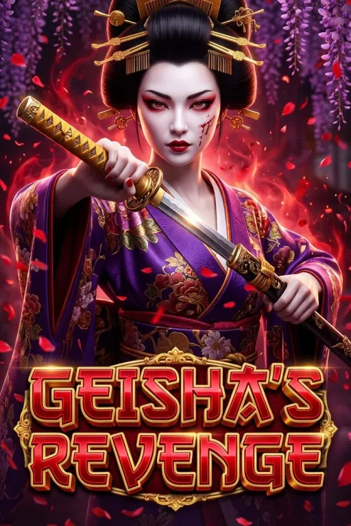 Geisha's Revenge
