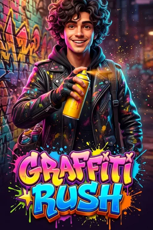 Graffiti Rush