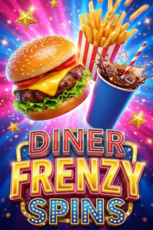 Diner Frenzy Spins