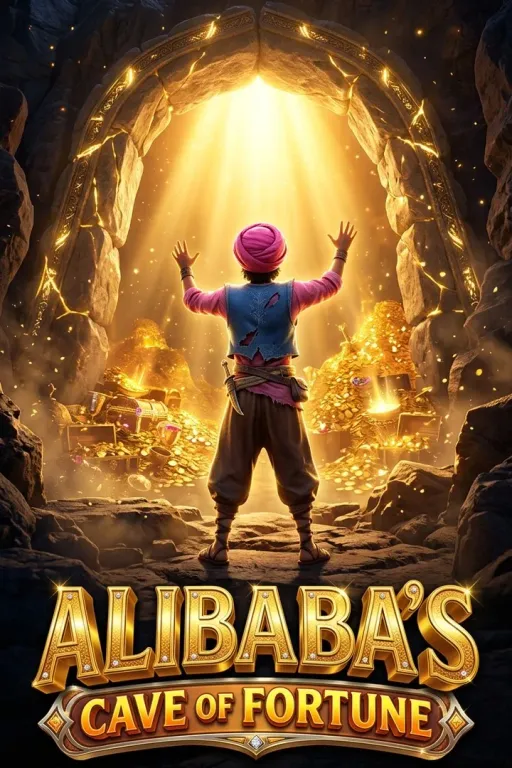 Alibaba’s Cave of Fortune