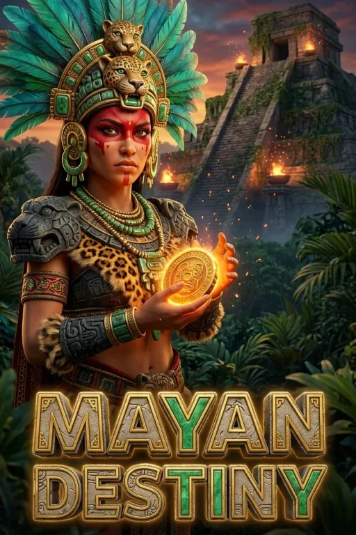 Mayan Destiny