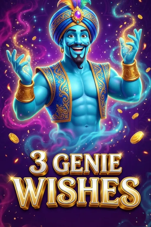 3 Genie Wishes