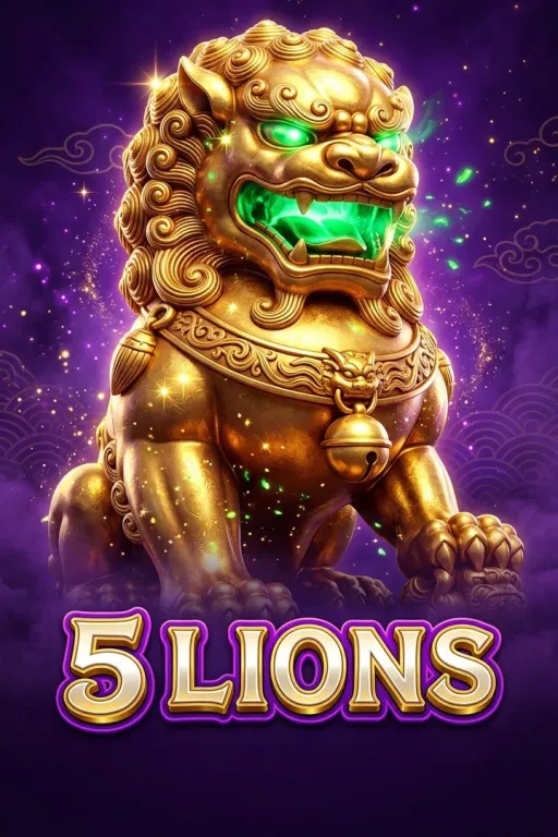 5 Lions